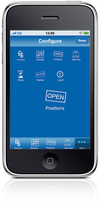 Customisable Tabs